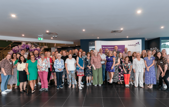 We are absolutely thrilled to announce that Colostomy UK has been selected as one of the winners of the GSK Impact Awards, 2026.