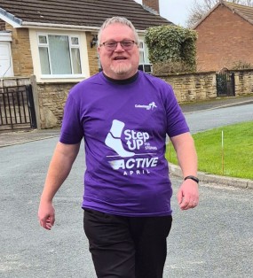 Our Step Up for Stomas,&nbsp;Active April&nbsp;annual fundraiser starts tomorrow, and there is still plenty of time for you to&nbsp;get involved!&nbsp;Full details are available over on&nbsp;our&nbsp;WEBSITE.&nbsp;