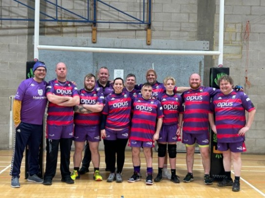 Team Colostomy UK are back with a bang!
