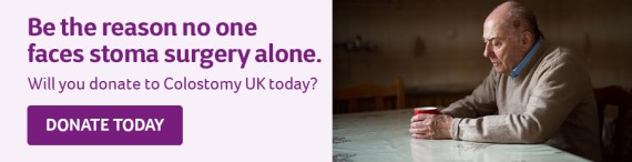 It could be through speaking to us on our 24-hour stoma helpline, benefitting from peer support through our private Facebook group, finding information about a specific issue they’re facing, regaining strength and confidence through an Active Ostomates class, or getting out and about again thanks to stoma friendly accessible toilets in their area.